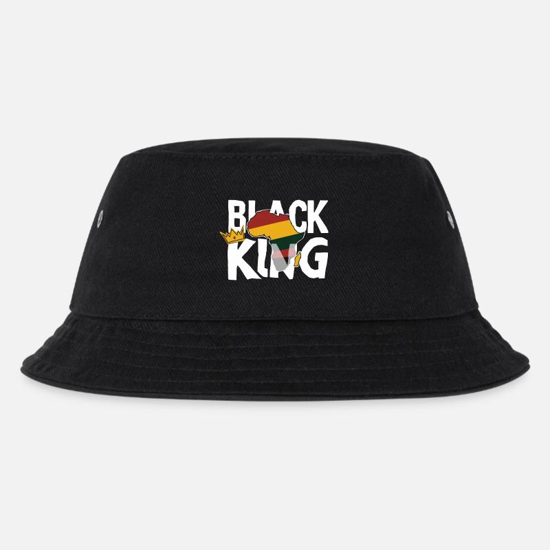 Black King - Bob Enfant - noir