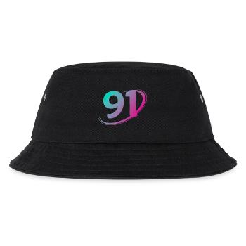 Numéro 91 multicolore - Bob Enfant - noir - Devant