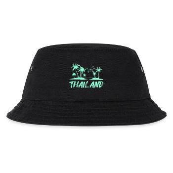 Thailand - Kids’ Bucket Hat - black - Front