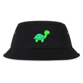 tortue - Bob Enfant - noir - Devant
