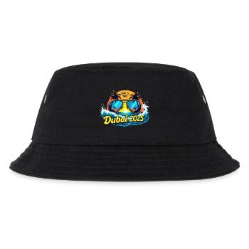 Trip Dubai 2025 T-shirts Femme - Bob Enfant - noir - Devant