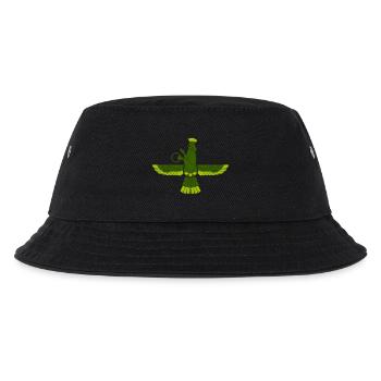 Zoroaster - Kids’ Bucket Hat - black - Front