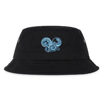 Ornement bleu - Bob Enfant - noir - Devant