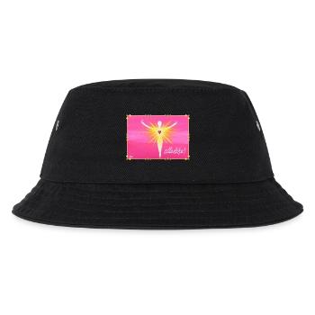 Leuchte - Mai 2025 - Sonja Ariel von Staden - Kinder Bucket Hat - Schwarz - Vorne