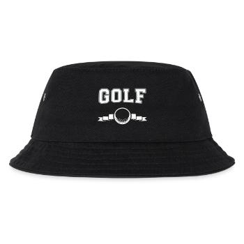 Golf Logo - Bob Enfant - noir - Devant