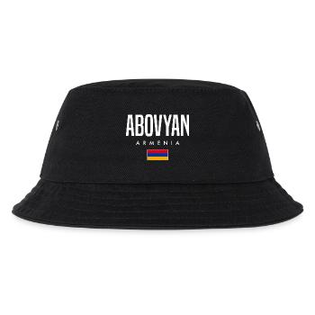 Abovyan, Arménie - Bob Enfant - noir - Devant