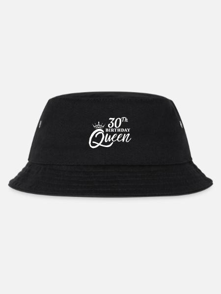 30. Geburtstag - Kinder Bucket Hat - Schwarz