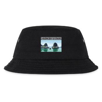 Halong Bay, Vietnam - Kids’ Bucket Hat - black - Front