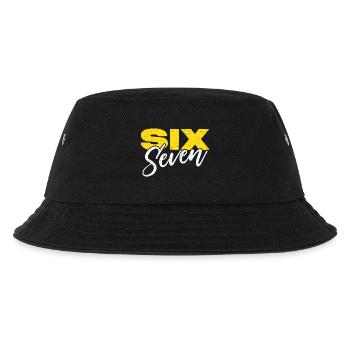 six sept - Bob Enfant - noir - Devant