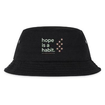 Mental health awareness, - Kids’ Bucket Hat - black - Front