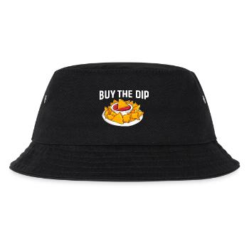 Stocks Finance Money Trading Bitcoin Capital - Kids’ Bucket Hat - black - Front