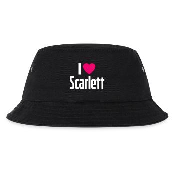 J’adore Scarlett Pink Heart J’adore Scarlett - Bob Enfant - noir - Devant