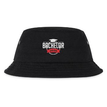 Bachelor 2026 Graduation Graduation - Kids’ Bucket Hat - black - Front