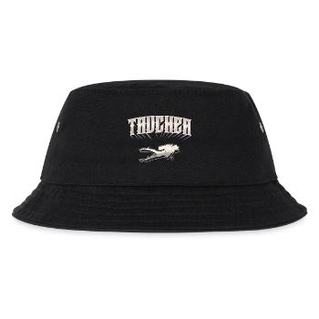 Taucher Tauchen - Kinder Bucket Hat - Schwarz - Vorne