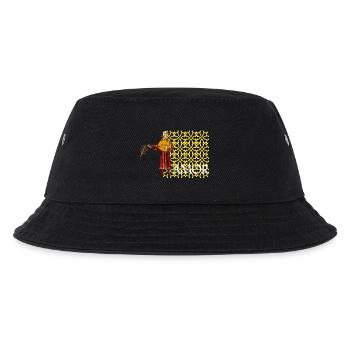Amor - Kids’ Bucket Hat - black - Front