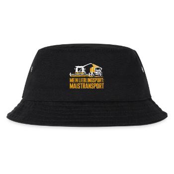 Mon sport préféré Transport de maïs Coupe-maïs - Bob Enfant - noir - Devant