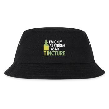 Certified Clinical Liquid Extract Specialist Gear  - Kids’ Bucket Hat - black - Front
