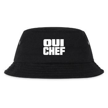 Qui Chef - Bob Enfant - noir - Devant