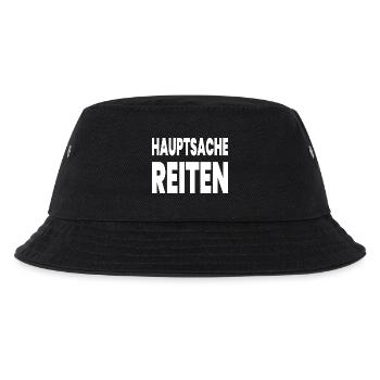 Ride - Kids’ Bucket Hat - black - Front