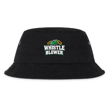 Fußballtraining Jugend-sport-trainer - Kinder Bucket Hat - Schwarz - Vorne