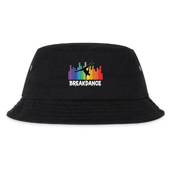 Breakdance Streetstyle Hip Hop DJ Dance - Bob Enfant - noir - Devant