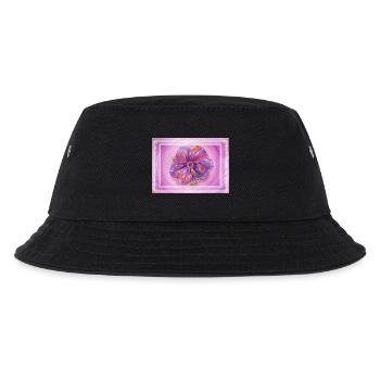 Soul Essence - April 2026 - Sonja von Staden - Kids’ Bucket Hat - black - Front