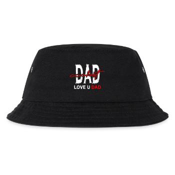 Dad_Coolest_Love_You_Dad - Bob Enfant - noir - Devant