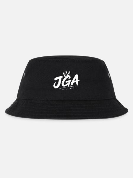 JGA Royal Crew Shirt - Kinder Bucket Hat - Schwarz