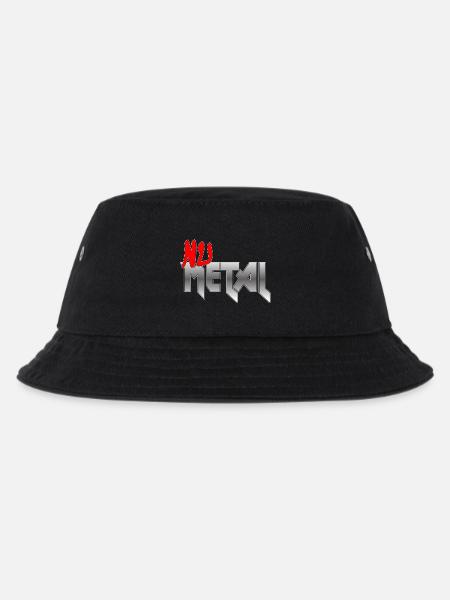 Nu Metal Red Fan Edition - Bob Enfant - noir