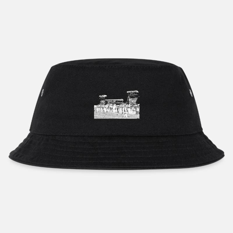 original2 - Kids’ Bucket Hat - black