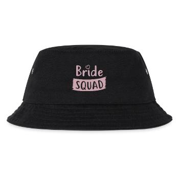 Junggessellinenabschied - BRIDE SQUAD - Bob Enfant - noir - Devant