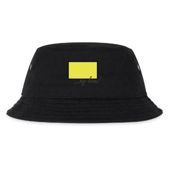 village mon amour - Bob Enfant - noir - Devant