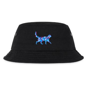 Chat bleu - Bob Enfant - noir - Devant