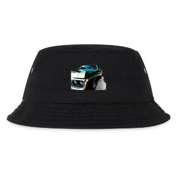 Dodge - Kids’ Bucket Hat - black - Front