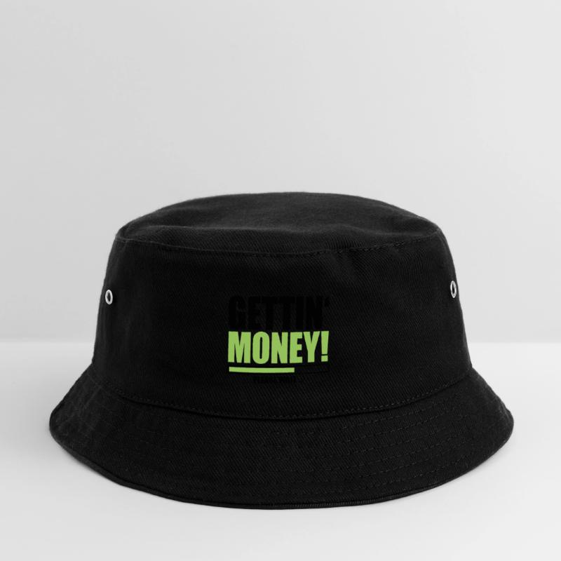 loading please far loading loading bar buendel geldsc Kids’ Bucket Hat