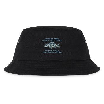 fischers fritze e 107 - Kids’ Bucket Hat - black - Front