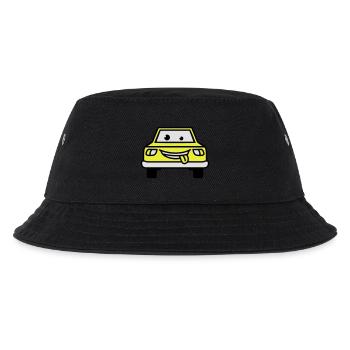 Cartoon Car - Bob Enfant - noir - Devant