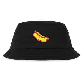 Hot-dog - Bob Enfant - noir - Devant