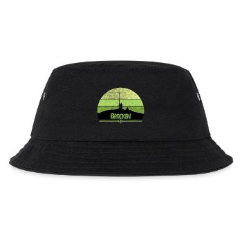 Style Harz - Brocken - Nous aimons le Harz - Bob Enfant - noir - Devant