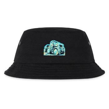 Tracteur - Bob Enfant - noir - Devant