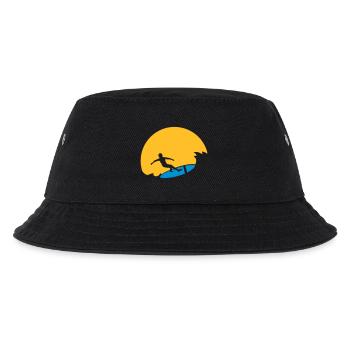 Surfeur Sun Wave - Bob Enfant - noir - Devant