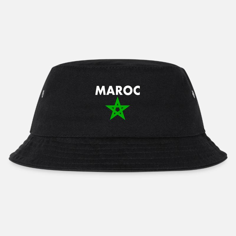 Maroc - Bob Enfant - noir