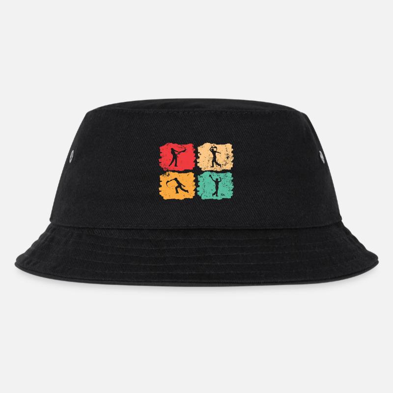 Pelote basque vintage retro - Bob Enfant - noir