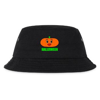HALLOWEEN. CITROUILLE. CITROUILLE HALLOWEEN - Bob Enfant - noir - Devant