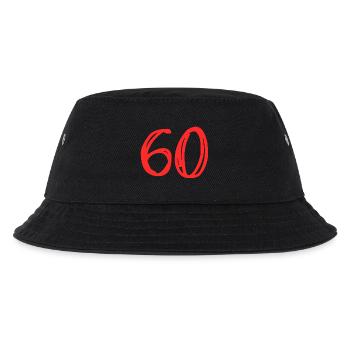 60. 60 ANS. 60e ANNIVERSAIRE. ANNIVERSAIRE 60 ANS. - Bob Enfant - noir - Devant
