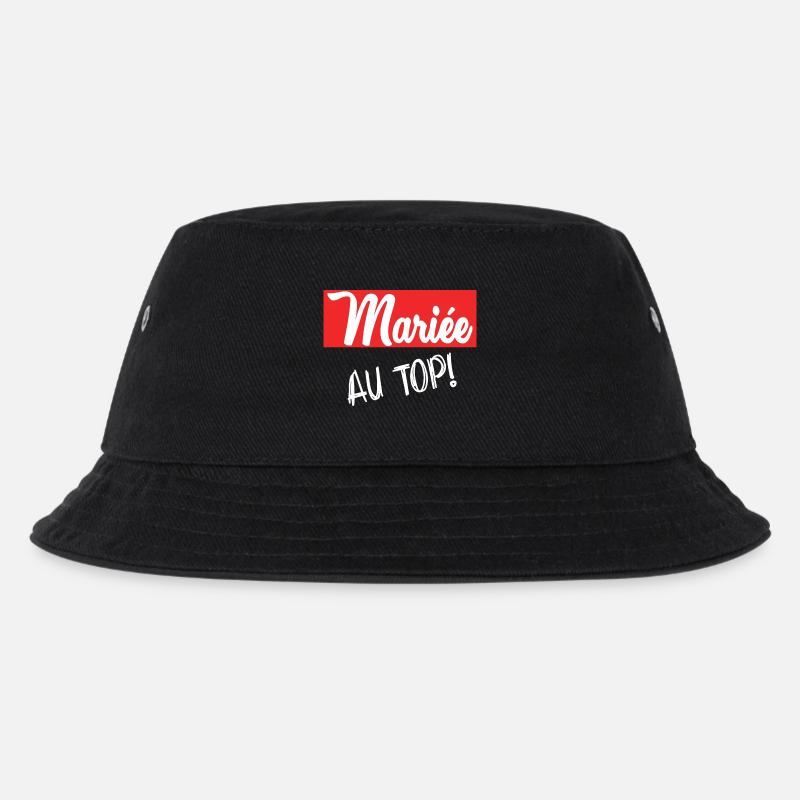 JUST MARRIED. EVJF. SAINT VALENTIN. COUPLE - Bob Enfant - noir