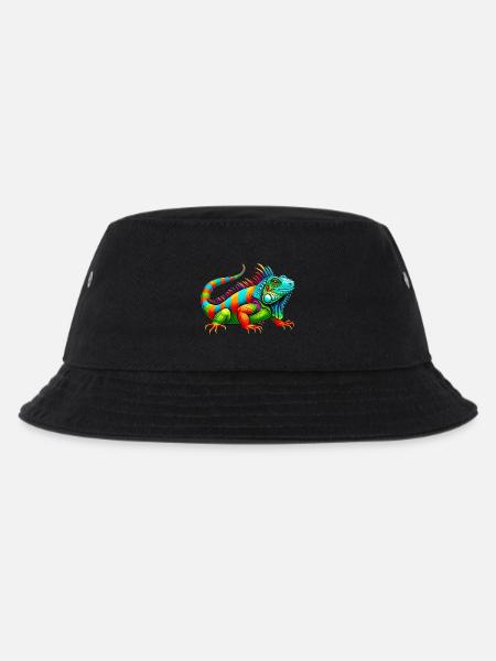 Iguane - Bob Enfant - noir