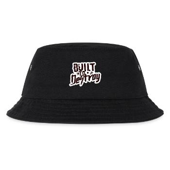 Built To Destroy - Kids’ Bucket Hat - black - Front