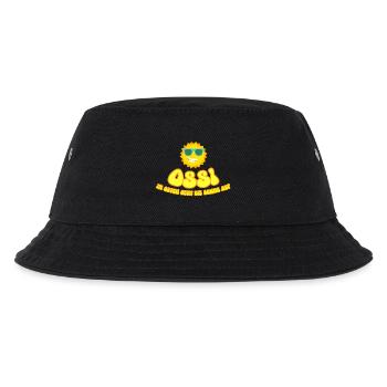 L’OSSI - Bob Enfant - noir - Devant