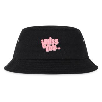 tu me manques Designs exclusifs - Bob Enfant - noir - Devant
